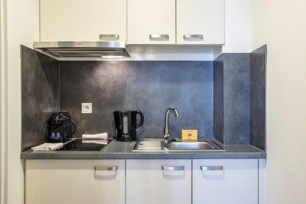 Le 52 Zix - Joli Studio Au Coeur De La Petite France Strasbourg Luaran gambar