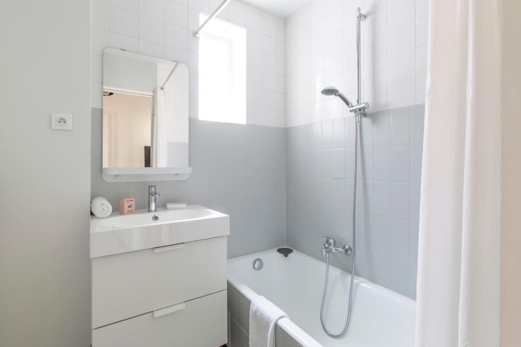 Le 52 Zix - Joli Studio Au Coeur De La Petite France Strasbourg Luaran gambar
